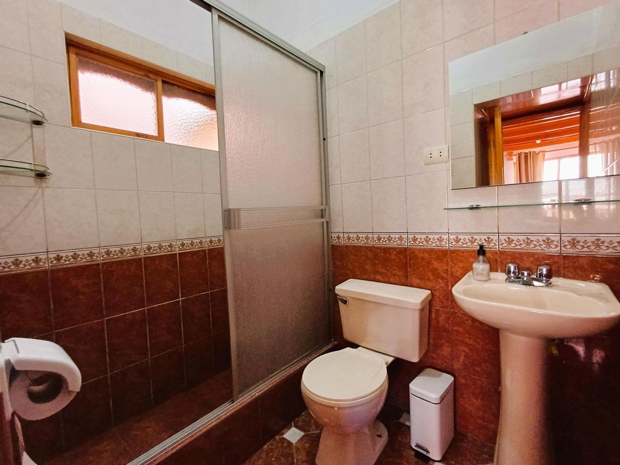 Casa Tribu Apartment Huaraz  Exterior photo