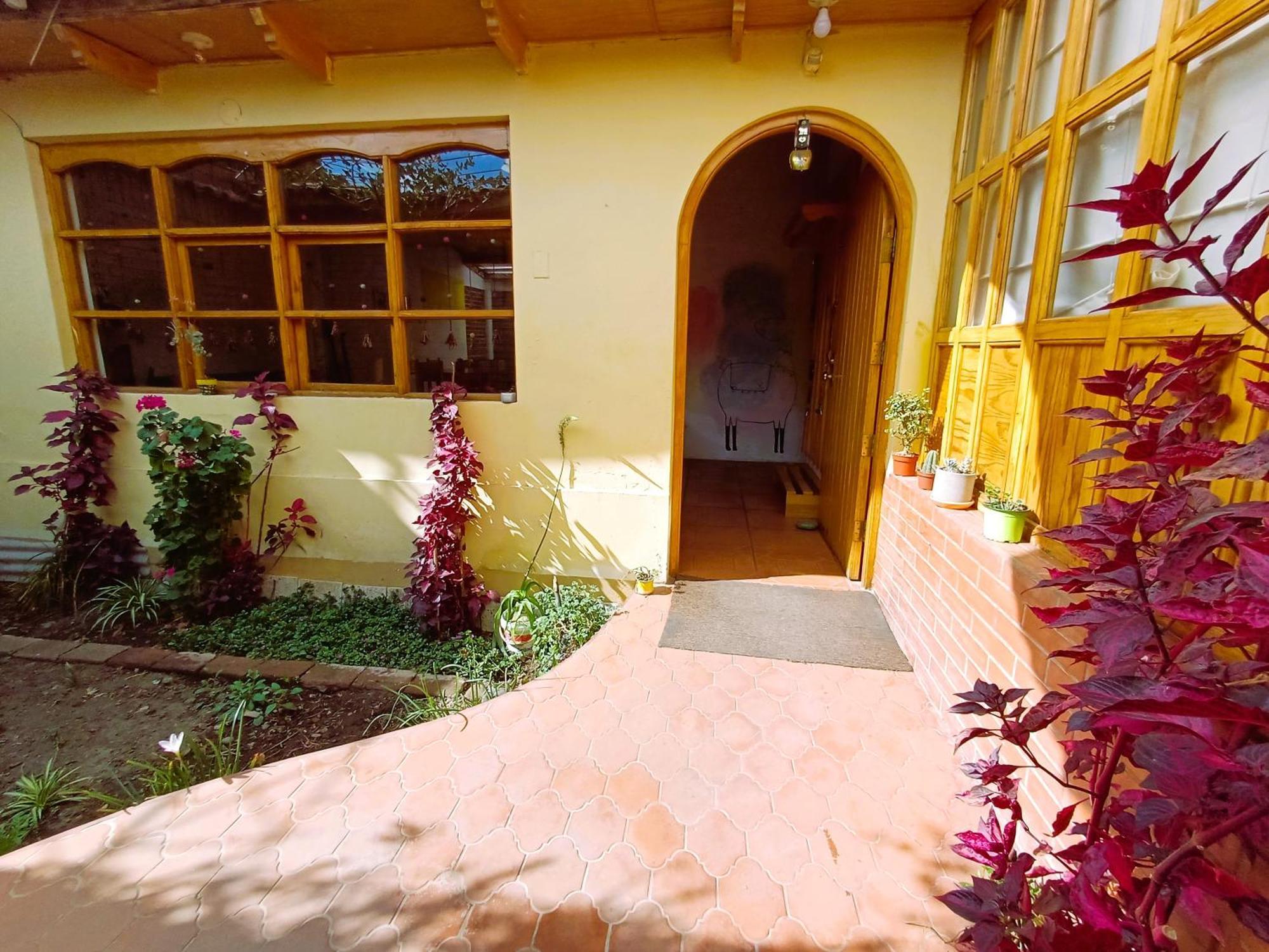 Casa Tribu Apartment Huaraz  Exterior photo