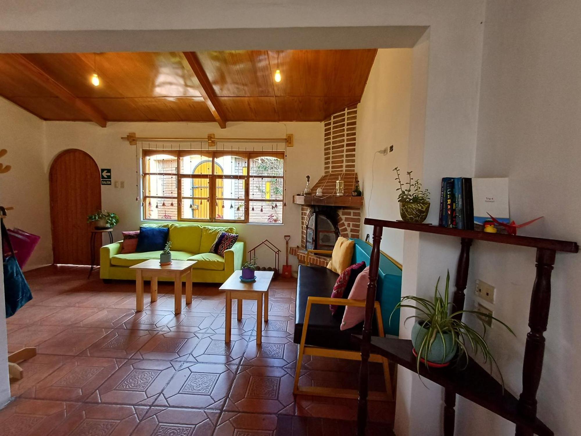 Casa Tribu Apartment Huaraz  Exterior photo
