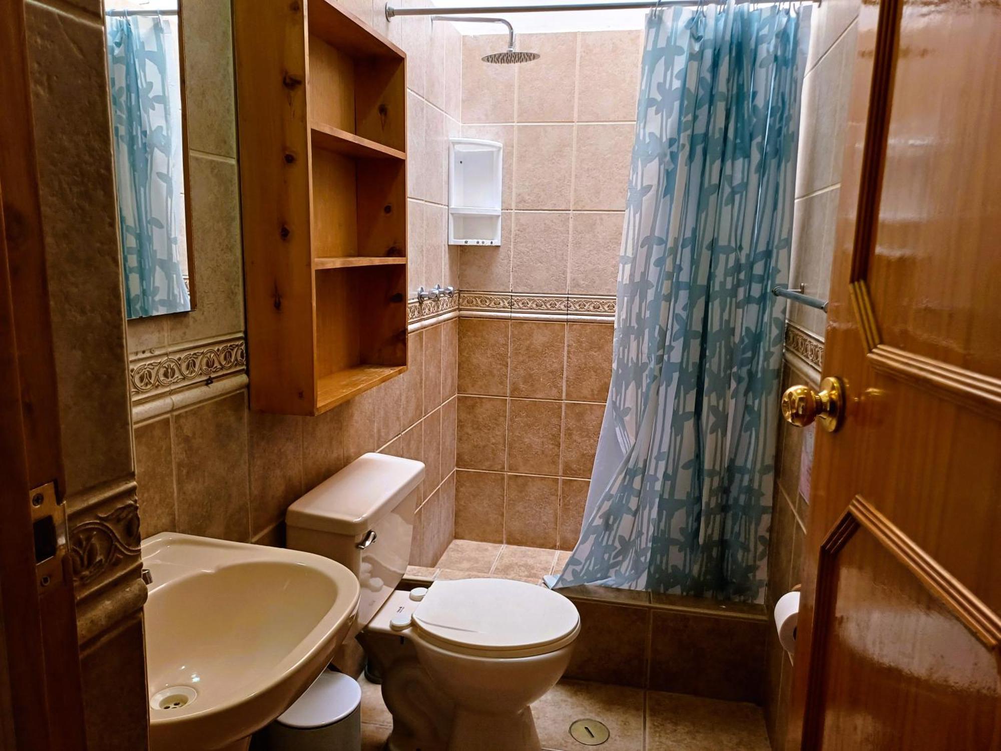 Casa Tribu Apartment Huaraz  Exterior photo