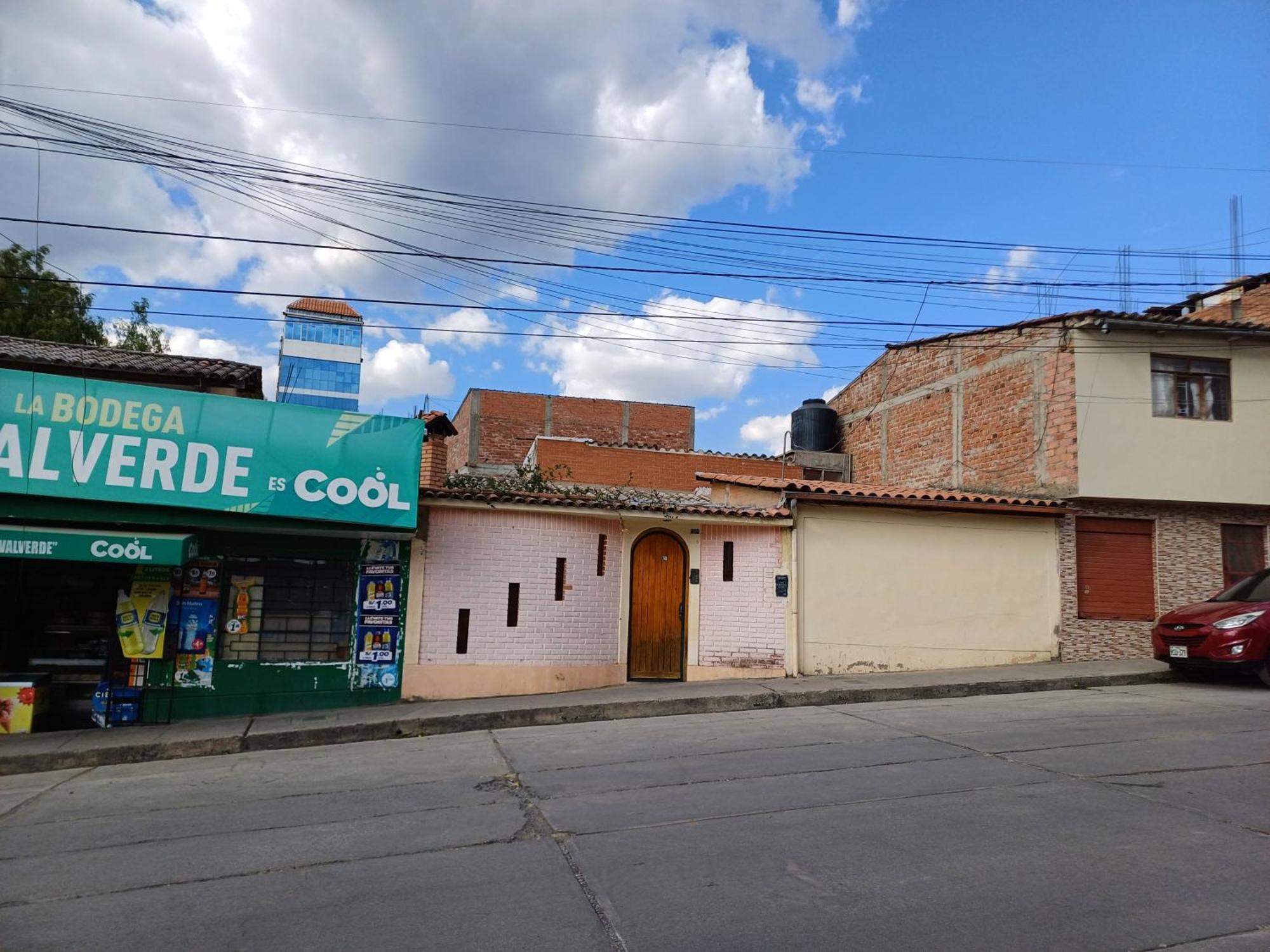 Casa Tribu Apartment Huaraz  Exterior photo