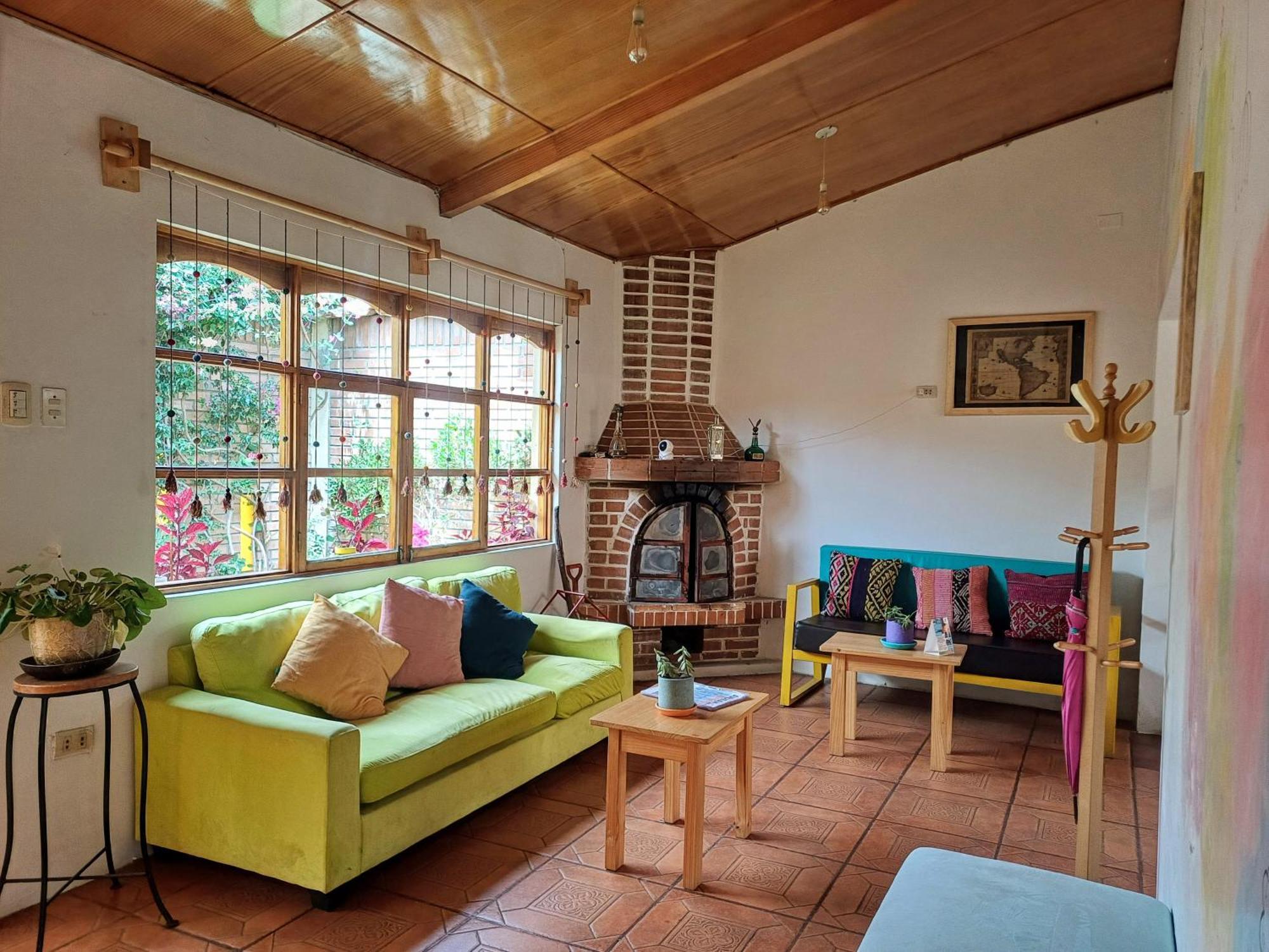 Casa Tribu Apartment Huaraz  Exterior photo