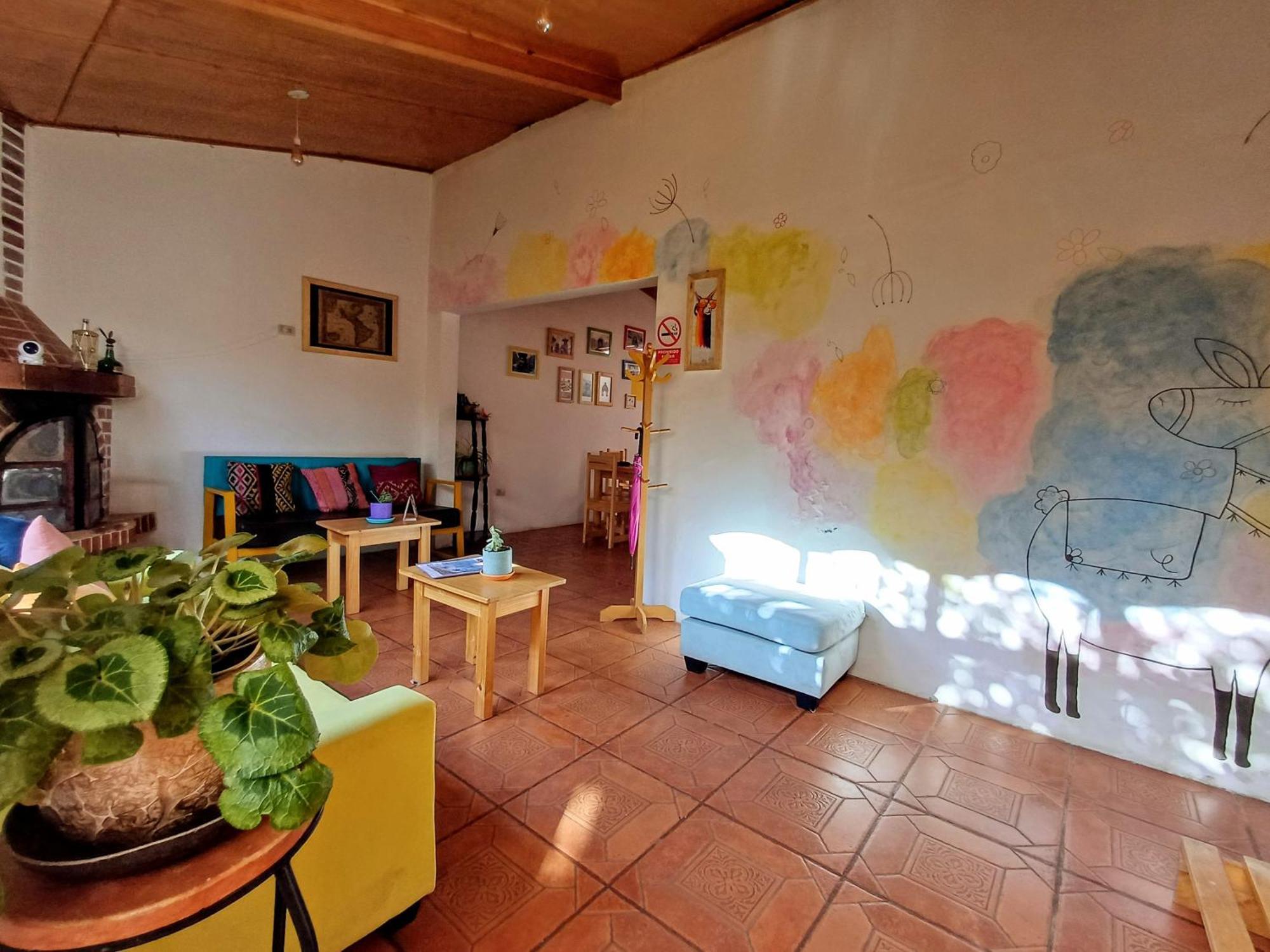 Casa Tribu Apartment Huaraz  Exterior photo